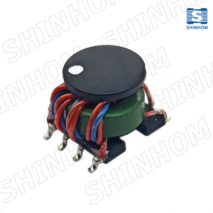 Broadband PLC Transformer