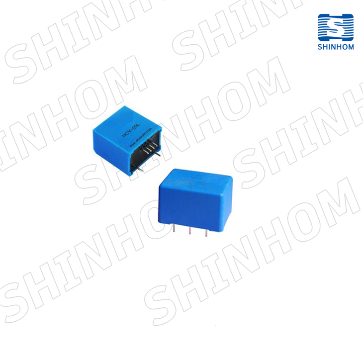 Closed Loop Hall Effect Voltage Sensor