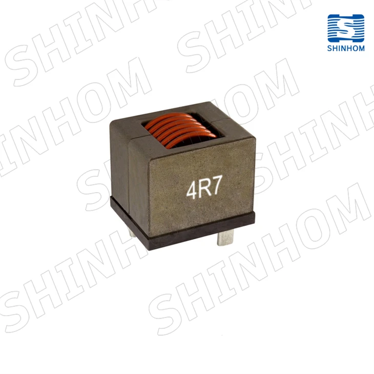 Flat Wire Inductor