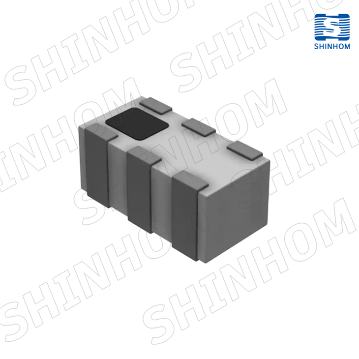 LTCC Diplexer Unfinished