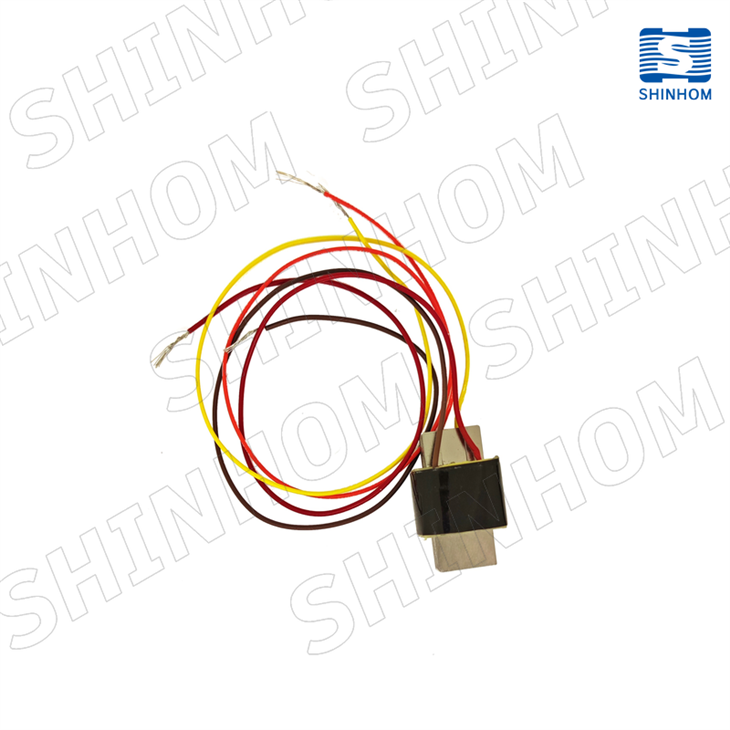 Microphone Audio Frequency Transformers Unfinished