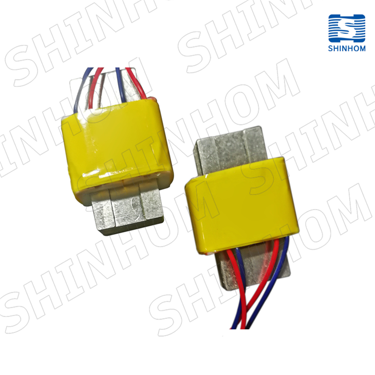 Microphone Audio Frequency Transformers Unfinished