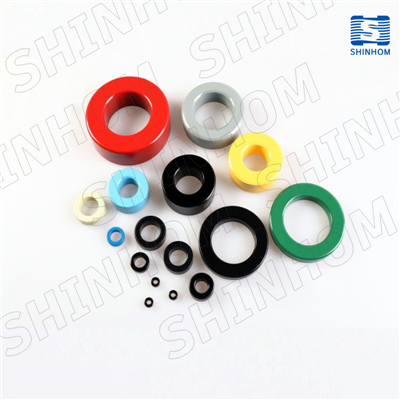 Сердечники из порошкового сплава