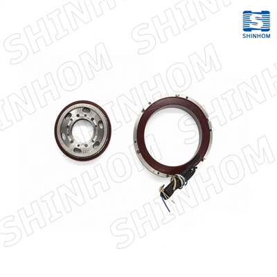 Бесщеточный двигатель постоянного тока