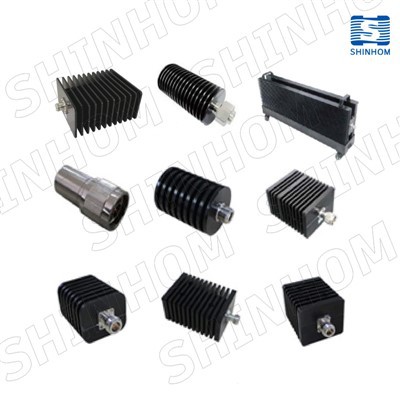 Коаксиальные компоненты