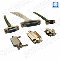 Разъемы фильтра D-SUB