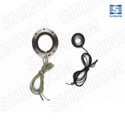 Одноканальный-ротационный трансформатор